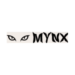 usemynx brand logo for usemynx.com