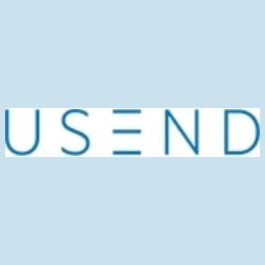 usend brand logo for usend.com