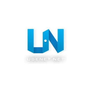 usenet brand logo for usenet.net
