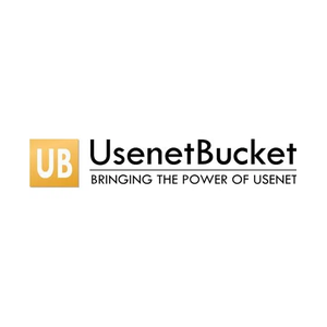 usenetbucket brand logo for usenetbucket.com