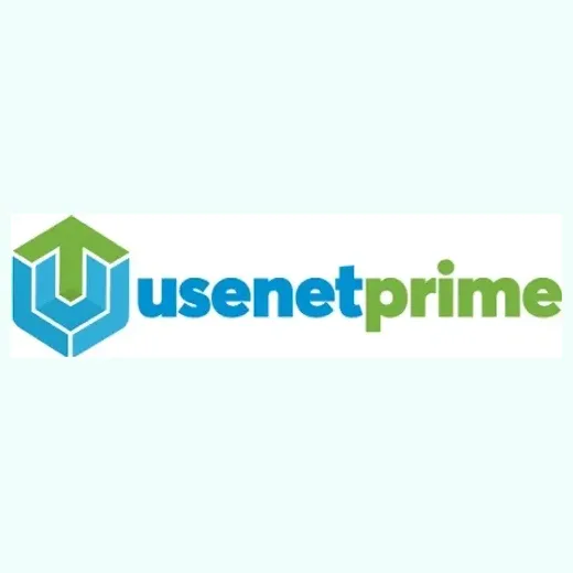 usenetprime brand logo for usenetprime.com