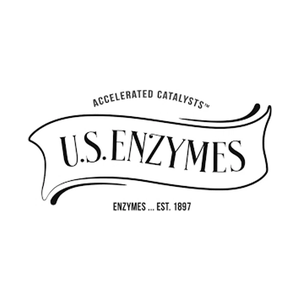 usenzymes brand logo for usenzymes.com
