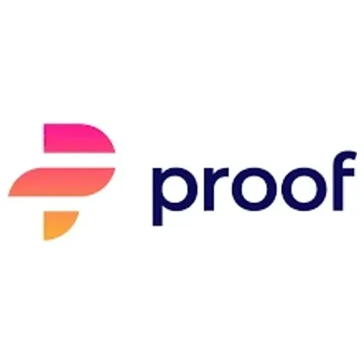useproof brand logo for useproof.com