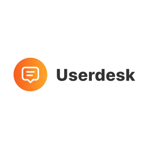 userdesk brand logo for userdesk.io
