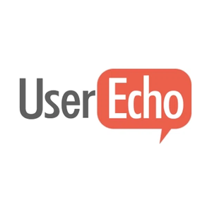 userecho brand logo for userecho.com