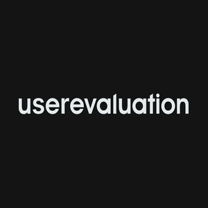 userevaluation brand logo for userevaluation.com