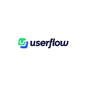 UserFlow brand logo for getuserflow.com