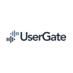 usergate brand logo for usergate.com