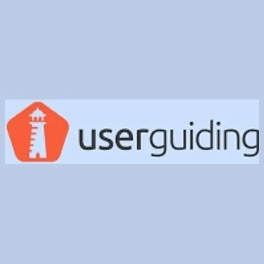 userguiding brand logo for userguiding.com