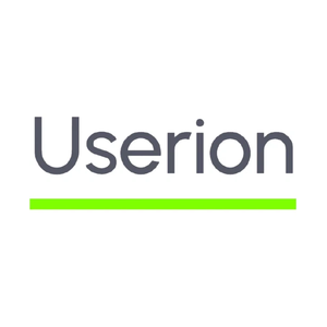 userion brand logo for userion.com