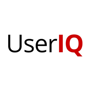 useriq brand logo for useriq.com