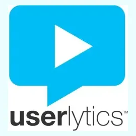 userlytics brand logo for userlytics.com