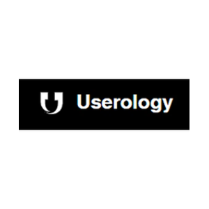 userology brand logo for userology.co