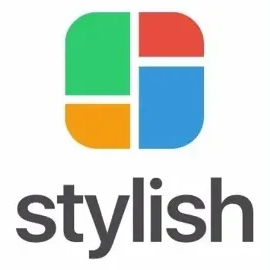 userstyles brand logo for userstyles.org