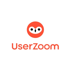 userzoom brand logo for userzoom.com