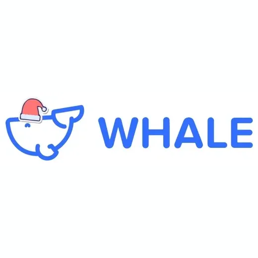 usewhale brand logo for usewhale.io
