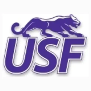 usfcougars brand logo for usfcougars.com