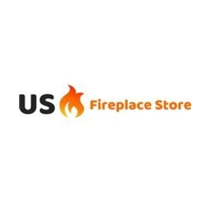 usfireplacestore brand logo for usfireplacestore.com