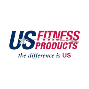 usfitness brand logo for usfitness.com