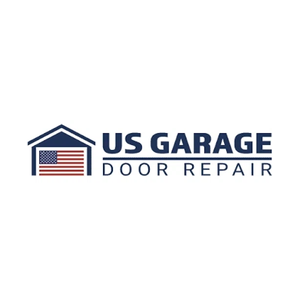 usgaragedoorrepair brand logo for usgaragedoorrepair.com