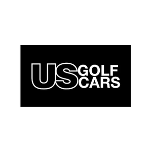 usgolfcars brand logo for usgolfcars.com