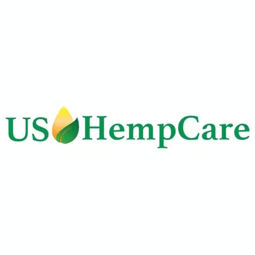 ushempcare brand logo for ushempcare.com