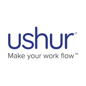 ushur brand logo for ushur.com