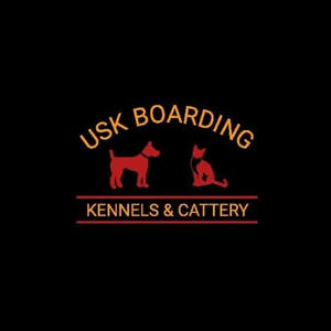 uskboardingkennels brand logo for uskboardingkennels.com