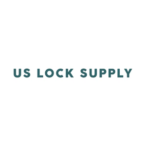 uslocksupply brand logo for uslocksupply.com