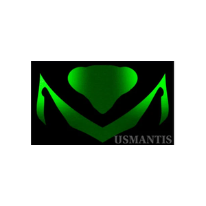 usmantis brand logo for usmantis.com