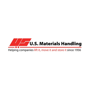 usmaterialshandling brand logo for usmaterialshandling.com