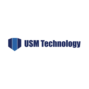 usmtechnology brand logo for usmtechnology.com