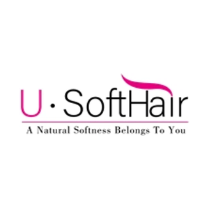 usofthair brand logo for usofthair.com