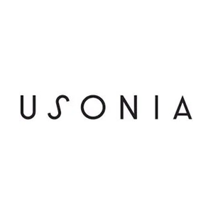 usonia brand logo for usonia.studio