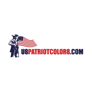 uspatriotcolors brand logo for uspatriotcolors.com