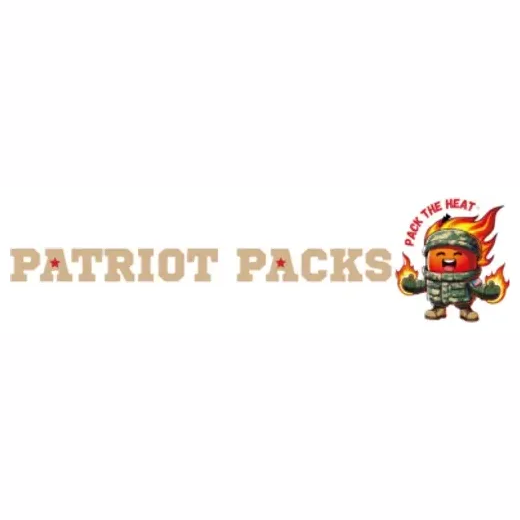 uspatriotpacks brand logo for uspatriotpacks.com