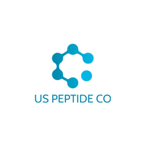 uspeptideco brand logo for uspeptideco.com