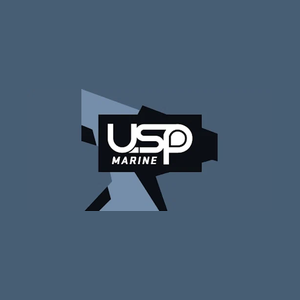 uspmarine brand logo for uspmarine.com