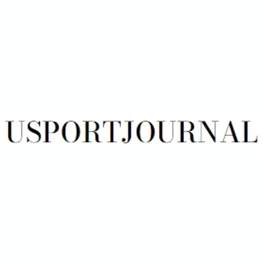 Usportsjournal brand logo for usportsjournal.com