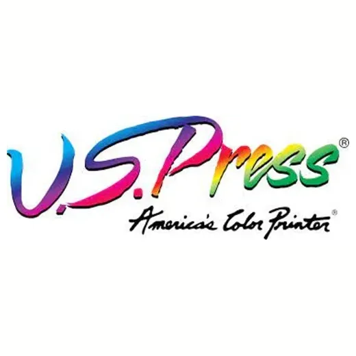 uspress brand logo for uspress.com