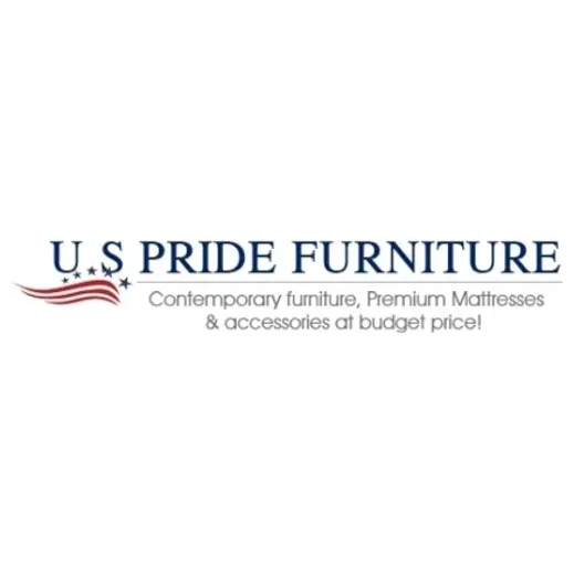 uspridefurniture brand logo for uspridefurniture.com
