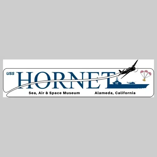 uss-hornet brand logo for uss-hornet.org
