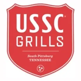 usscgrills brand logo for usscgrills.com