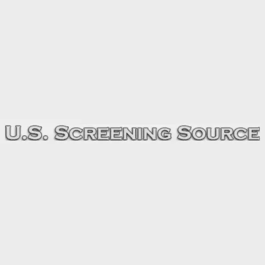usscreeningsource brand logo for usscreeningsource.com