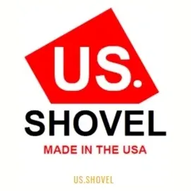 usshovel brand logo for usshovel.com