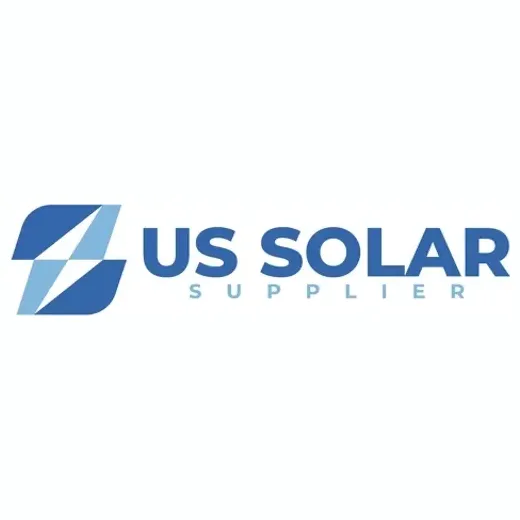 ussolarsupplier brand logo for ussolarsupplier.com