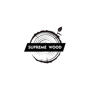 ussupremewood brand logo for ussupremewood.com