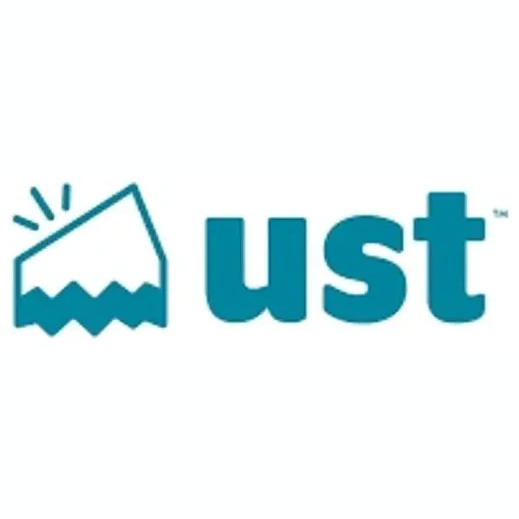 UST brand logo for ustgear.com
