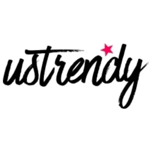 ustrendy brand logo for ustrendy.com