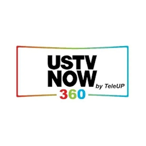 ustvnow360 brand logo for ustvnow360.com